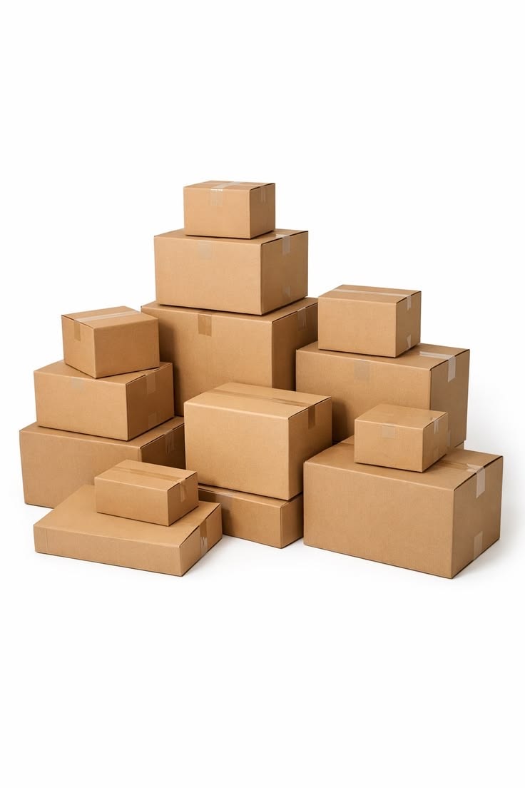 Corrugated Box view 3