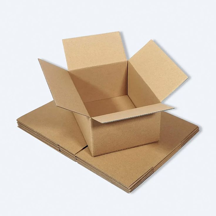Corrugated Box view 5