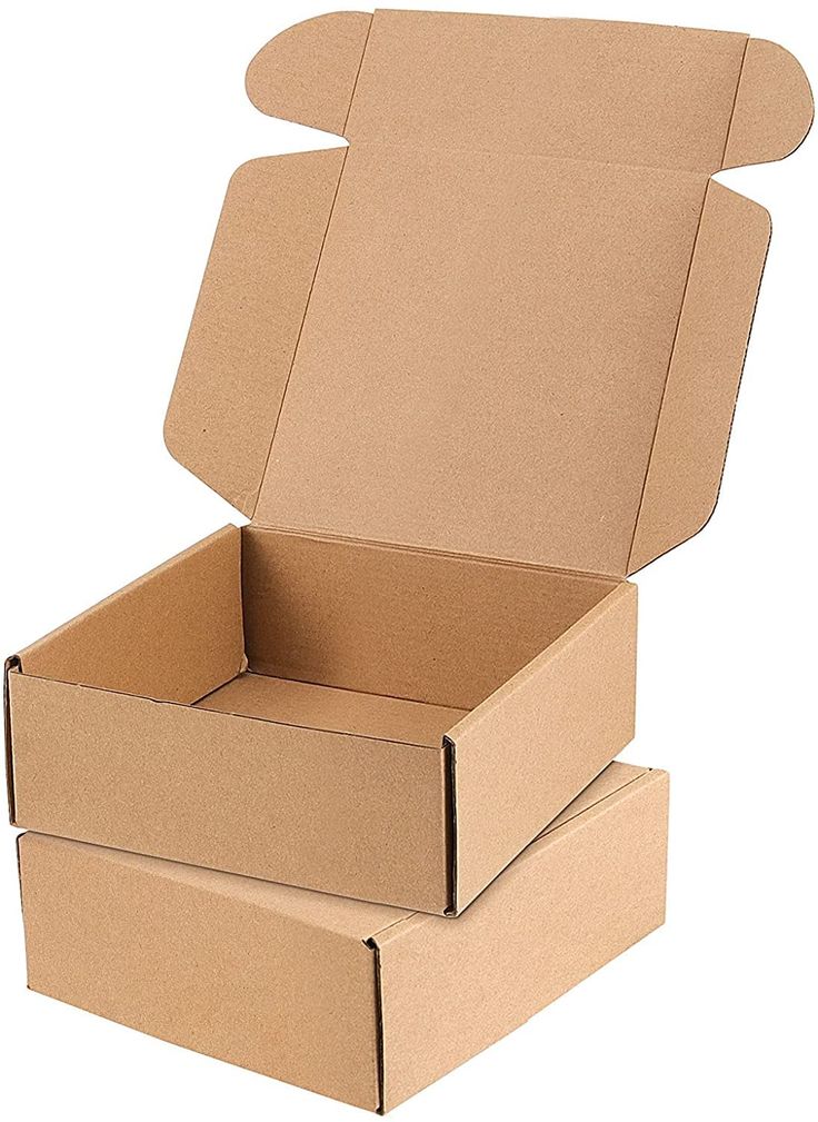 Corrugated Box view 7