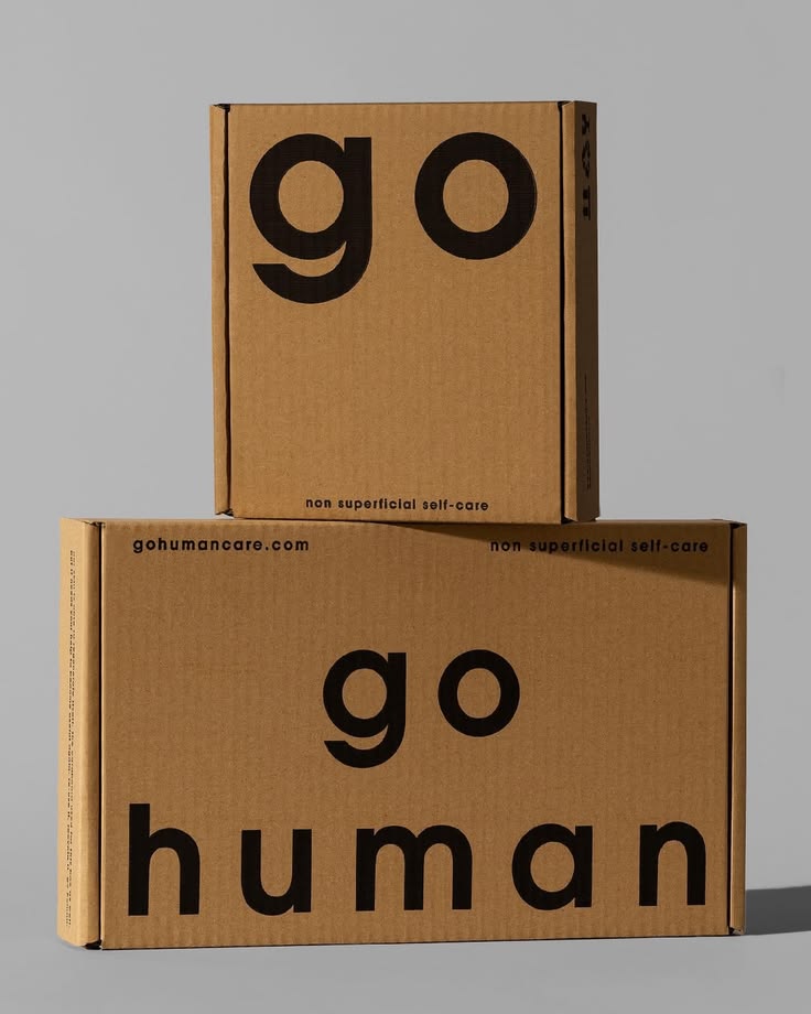 Printed Carton view 3