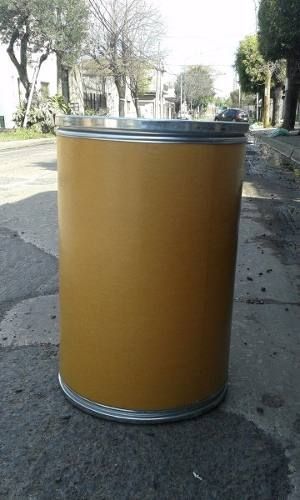 Paper Fiber Drum lid detail